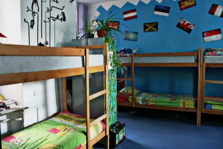 Happy Hostel Kiev