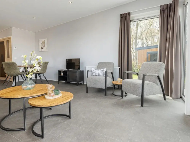 Chic Chalet Near Almelo