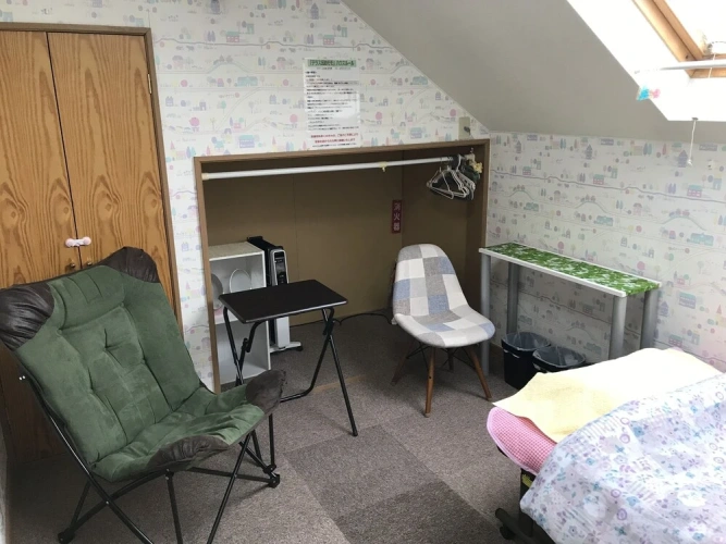 Economy Twin room