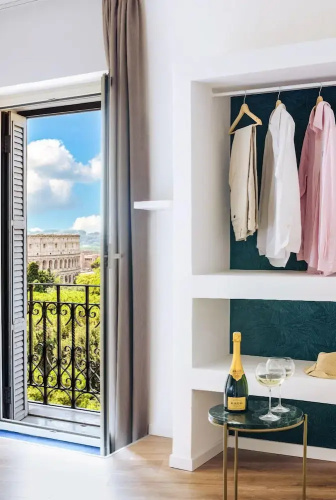 Elysium Suites Colosseo