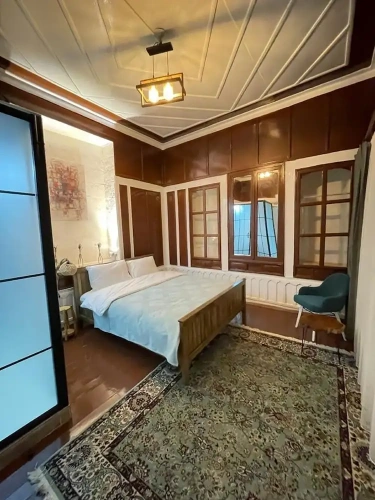Economy Twin room