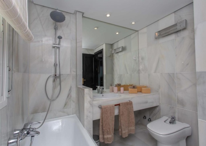 Double Apartment