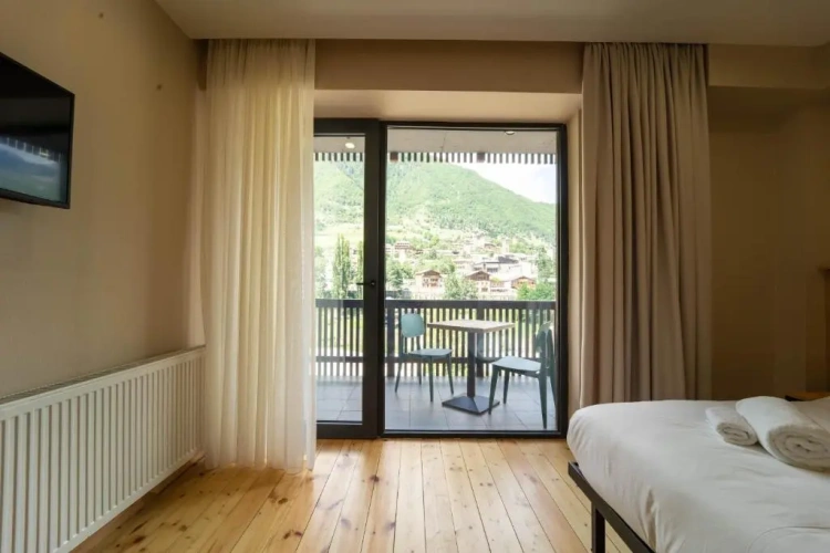 Double Junior Suite