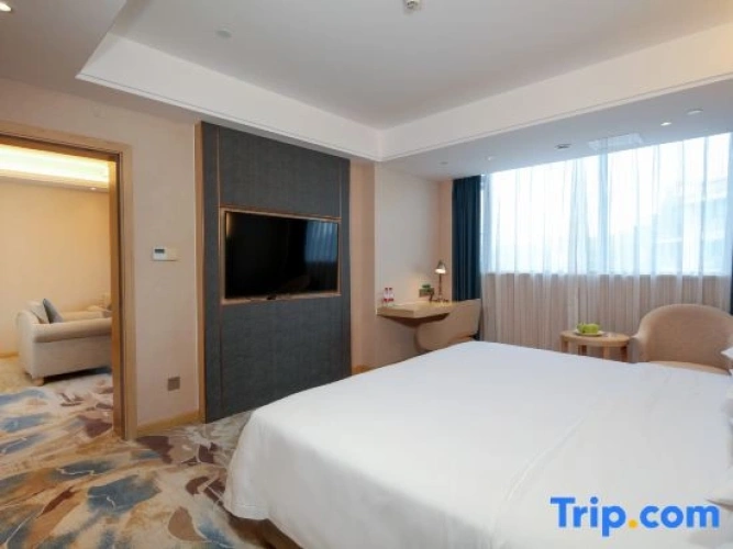 Deluxe Double Suite
