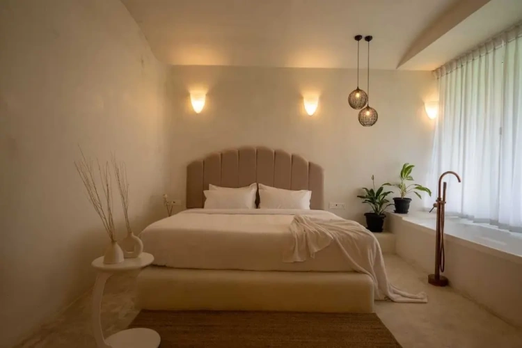 Classic room