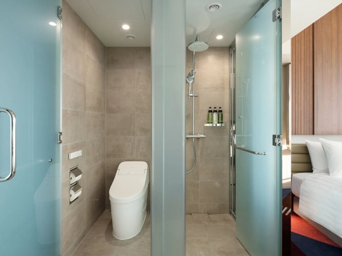 Hotel Groove Shinjuku, A Parkroyal Hotel photo 25