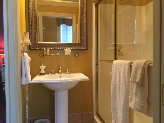 Standard room