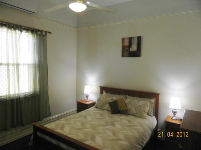1 Bedroom Double Apartment