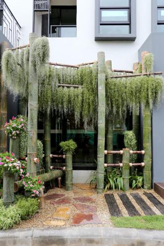 Bangkok Oasis HotelOver view