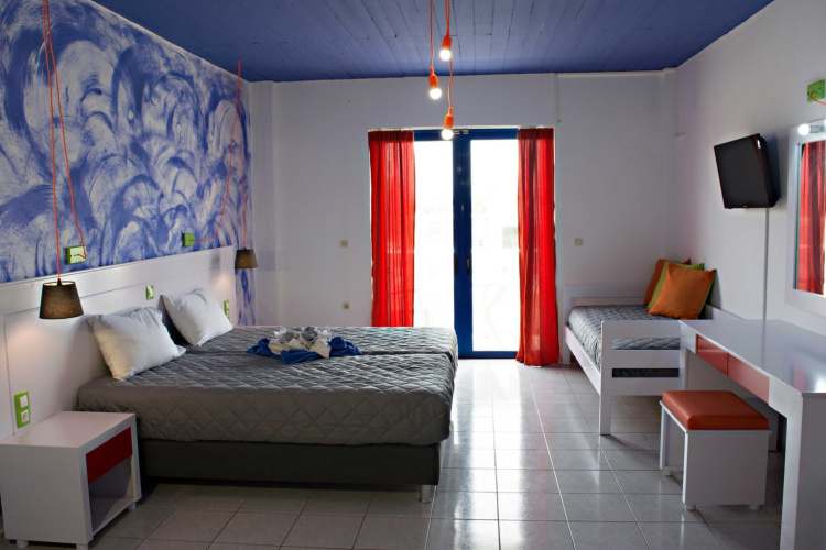 Twin Junior Suite