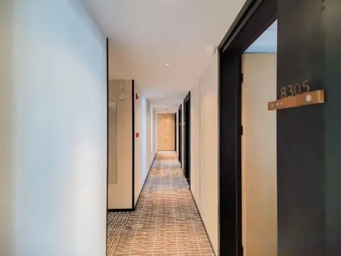 Hotel rooms