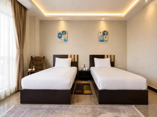 Standard Double room
