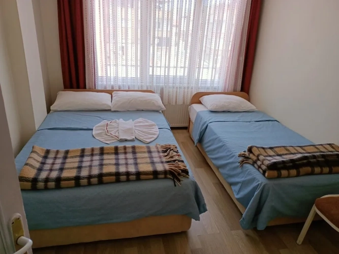 Economy Triple room