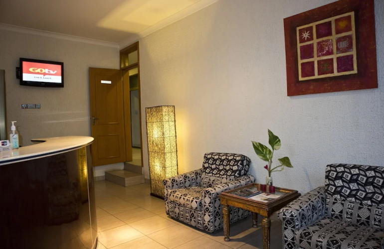Palisades Guest House