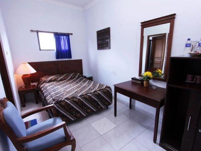 Blue Safir Hotel
