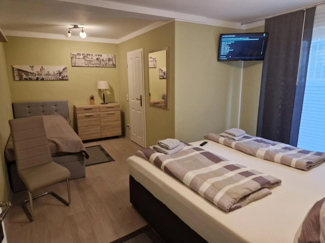 Ferienwohnung Teltow 2