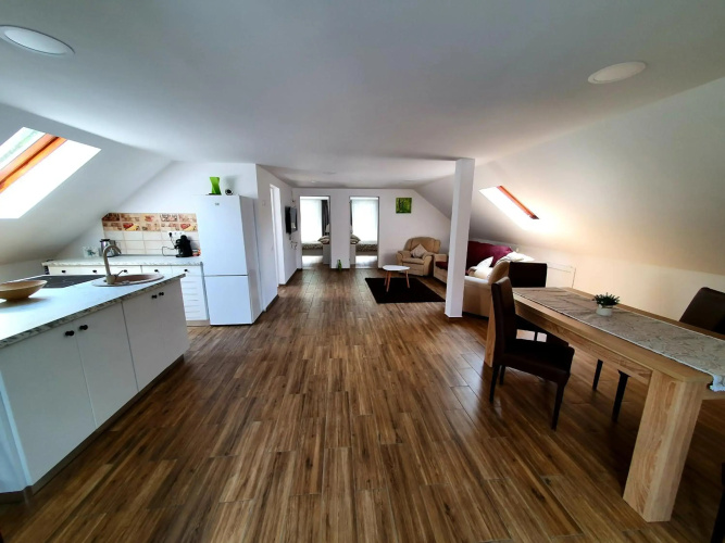 Twins Apartments Sovata