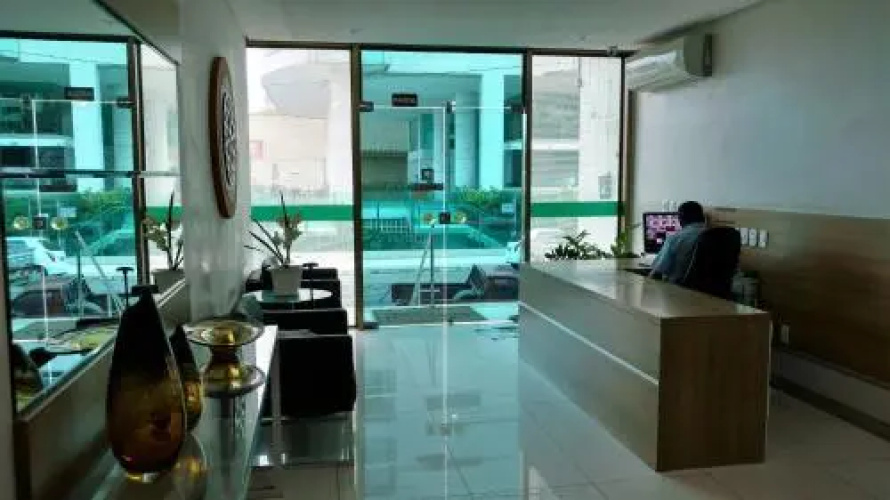 Crystal Residence