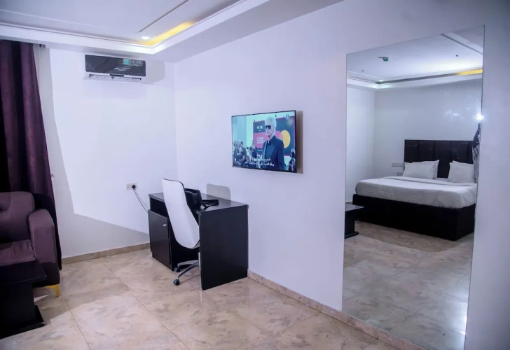 Luxury Single room