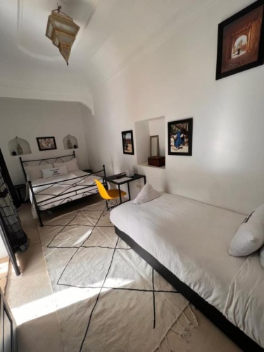 Luxury Triple room