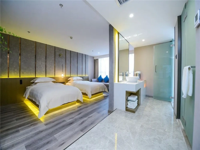 Executive Twin room