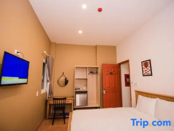 Economy Twin room
