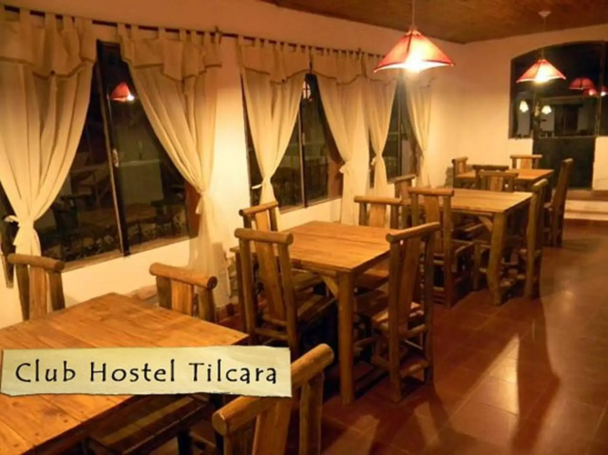 Tilcara Mistica Hostel