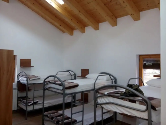 Albergue de Cretas