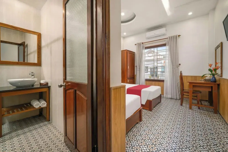 Ancient HoiAn Hotel