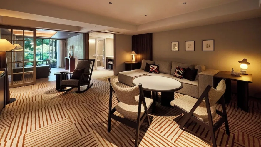 Presidential Suite