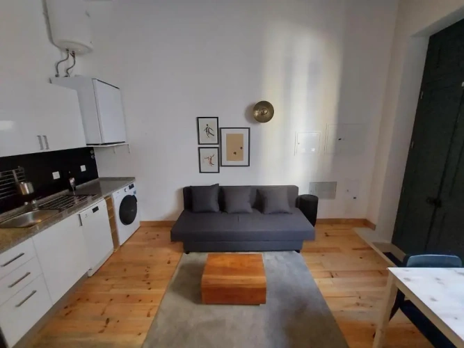 1 Bedroom Double Apartment