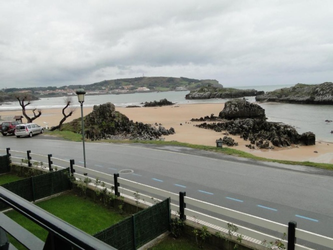2 Bedrooms Apartment with sea view