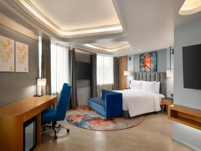 Double Suite