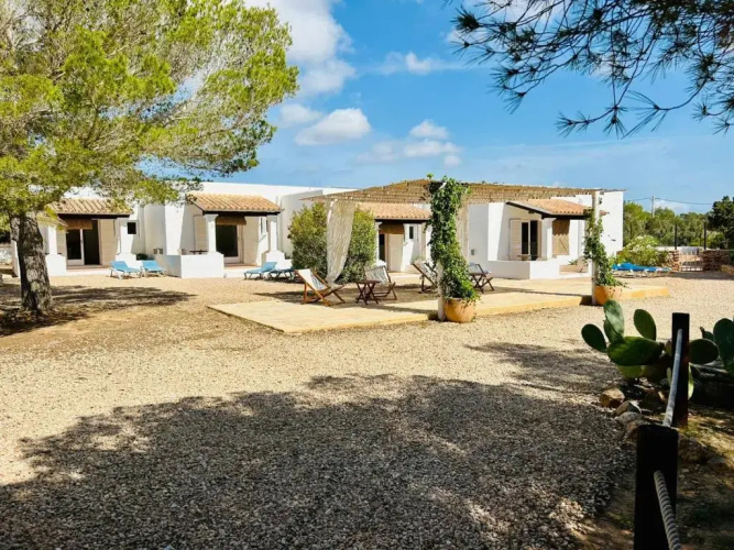 Can Chumbera Formentera