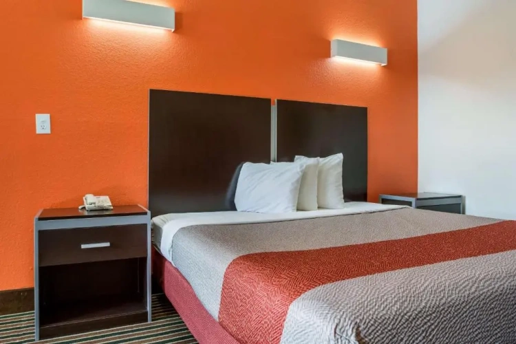 Deluxe Double Suite