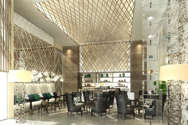 Al Jaddaf Rotana Suite Hotel photo 34