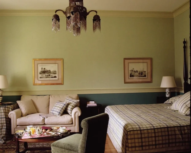 Classic room