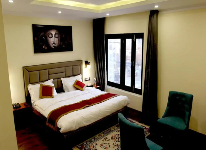 Hotel Paradise Ladakh