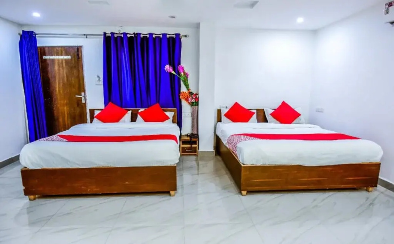 Hotel Delight By OYO Rooms