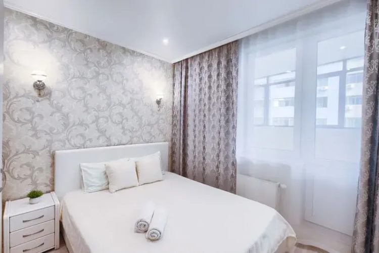 Фотография номера квартиры Апартаменты Де Люкс на ул. Комсомольская д. 1