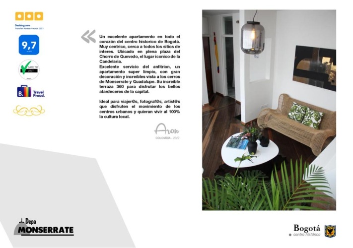 1 Bedroom Apartment