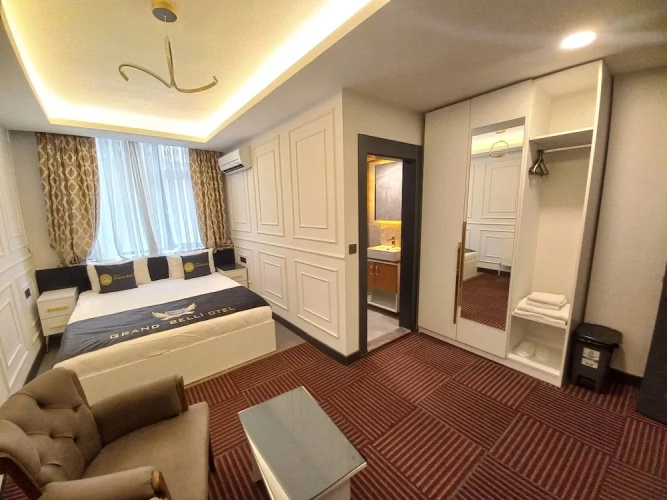 Standard Double Family room