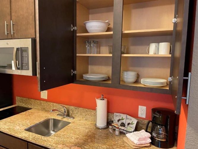 TownePlace Suites Orlando at Flamingo Crossings Western Entrance photo 30