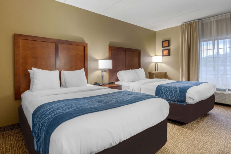 Standard Quadruple room