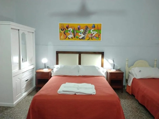 Nuevo Hotel Parador
