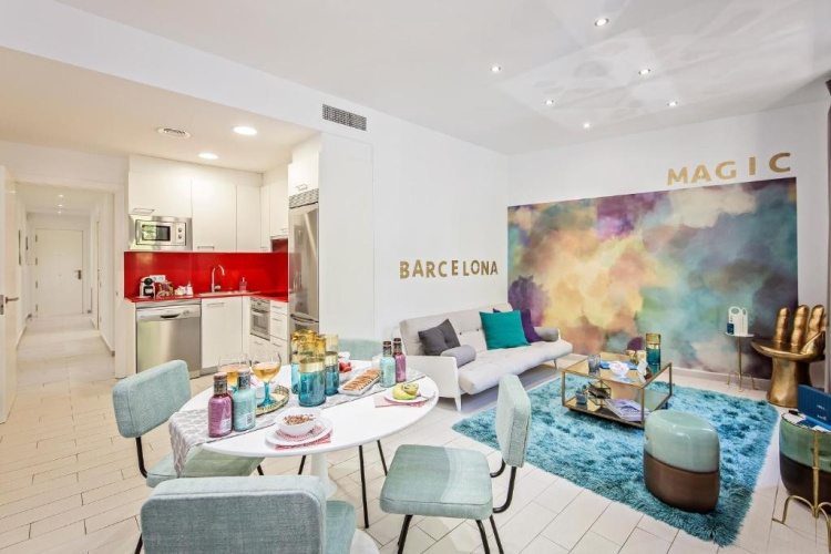 2 Bedrooms Apartment