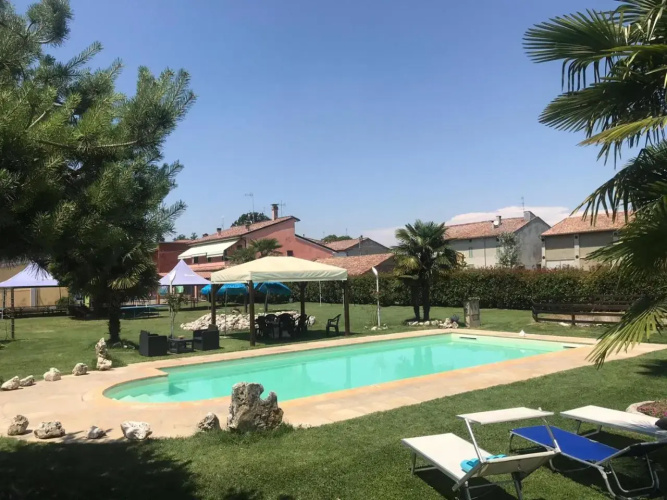B&B La Zampa
