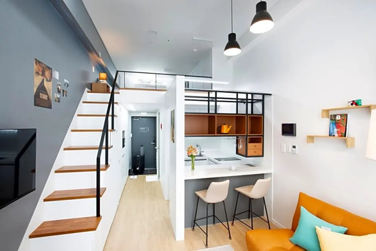 Busan Studio202