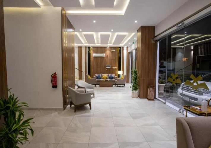 Kayan Iskan Hotel