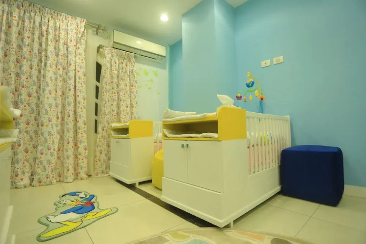 Quiet night Hostel